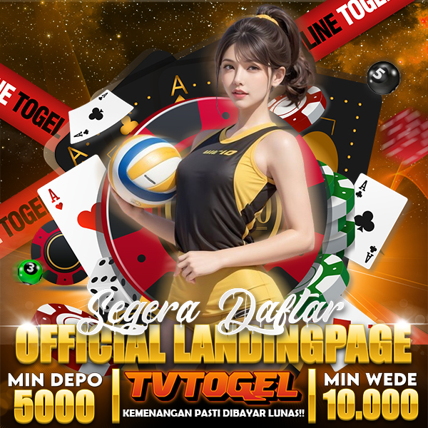 TVTOGEL 🏆 Situs Agen Slot777 Slot Gacor RTP 98% Mudah Menang Link Terbaru